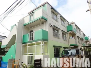 ウエルネス駒込【3階】の外観