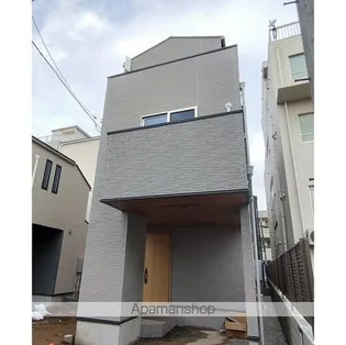 東京都杉並区阿佐谷北3【一戸建】の外観