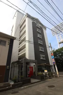 グラスコート【6階】の外観