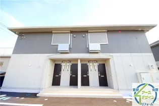 ビュー・ソフィア【1階】の外観