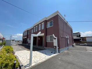 カーサ・グレーシア【1階】の外観