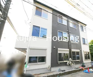 埼玉県春日部市備後西4【アパート】の外観