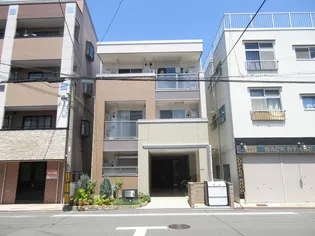 ヴォナールコート【2階】の外観