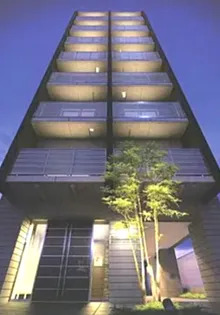 ヴァローレクオリタ清澄白河【7階】の外観