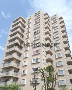 ライブ赤羽【10階】の外観