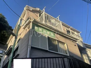 ユピテルハウス【1階】の外観