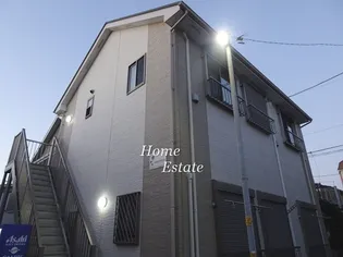 アクア和田【1階】の外観