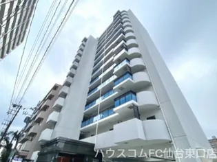 パルメゾン長町【8階】の外観