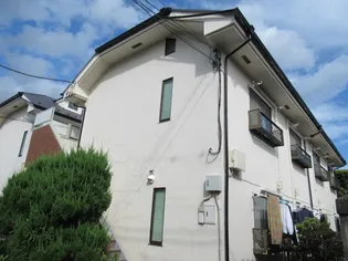 ベルデ自由が丘【2階】の外観