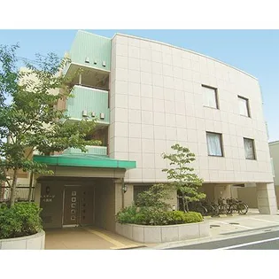 東京都文京区本駒込6【マンション】の外観