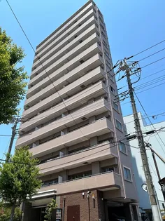 東京都八王子市明神町1【マンション】の外観