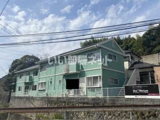 グリーンハイツ川平【1階】の外観