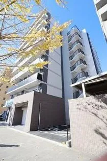 アイルグランデ川崎【4階】の外観