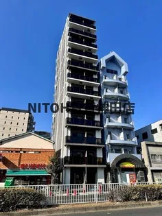 ベルシード大島【10階】の外観