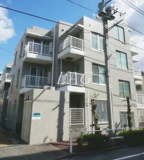 T’s garden蓮根II【3階】の外観