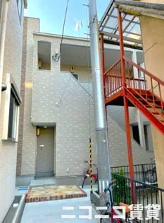 ソフィアK【1階】の外観