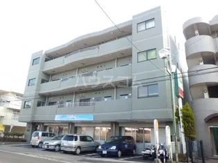 ルネス南林間【3階】の外観