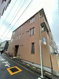 ハイネス新江古田【1階】の外観