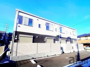 埼玉県所沢市大字山口【アパート】の外観