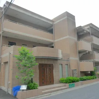 サンメゾン【3階】の外観