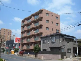 埼玉県川口市飯塚3【マンション】の外観