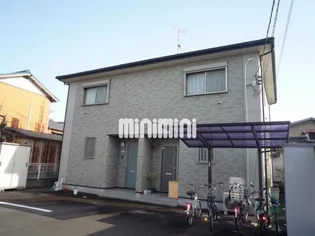 静岡県藤枝市本町3【一戸建】の外観