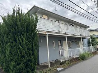 ベルメゾン妙蓮寺【2階】の外観