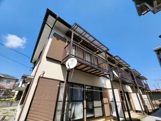 双葉ハイツ【2階】の外観