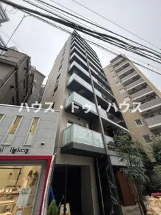 プライマル巣鴨【1階】の外観