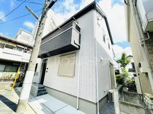 東京都足立区西新井栄町2【一戸建】の外観