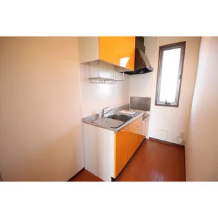 ウィル・ヴィレッジA【1階】のキッチン