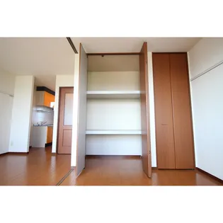 ウィル・ヴィレッジA【1階】の内装