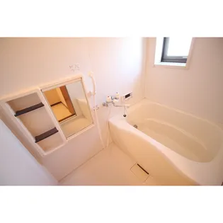 ウィル・ヴィレッジA【1階】の風呂