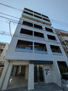 アイル プレミアム横浜ノルド【3階】の外観