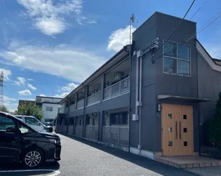 東京都練馬区大泉町3【アパート】の外観