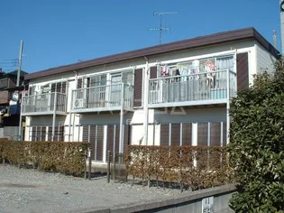 サンハイツ春江町【2階】の外観