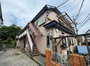 サニーコートS【1階】の外観