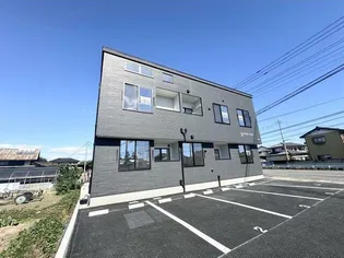 グランツリー井野【1階】の外観