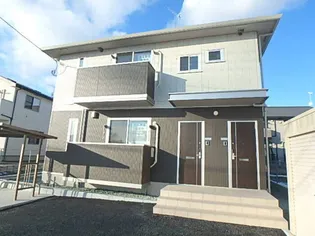 メゾン・ペッシェの外観