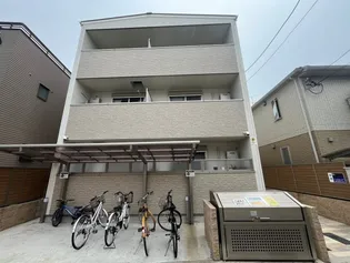 クリエオーレ友井の画像