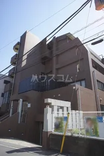 梶ヶ谷TSビル【4階】の外観