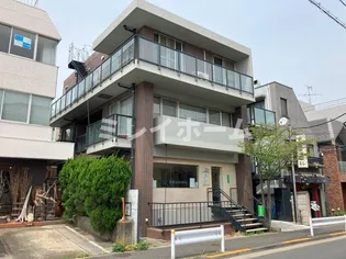 貴島ビル【3階】の外観