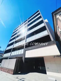 クラリッサ横浜中央【6階】の外観