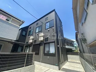 ハーモニーテラス北小岩XIII【2階】の外観