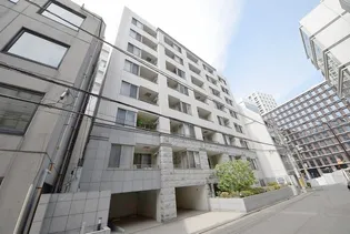 MFPRコート赤坂見附【5階】の外観