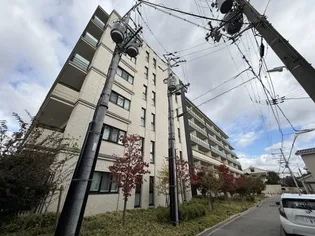 ロジュマン池田石橋【5階】の外観