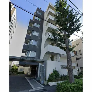 自由ヶ丘サニーヒルズ【2階】の外観