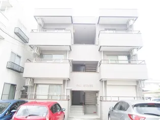 神奈川県厚木市愛甲1【マンション】の外観