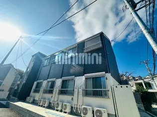 ミラージュ【1階】の外観