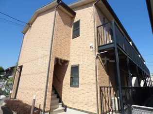 千葉県市川市原木2【アパート】の外観